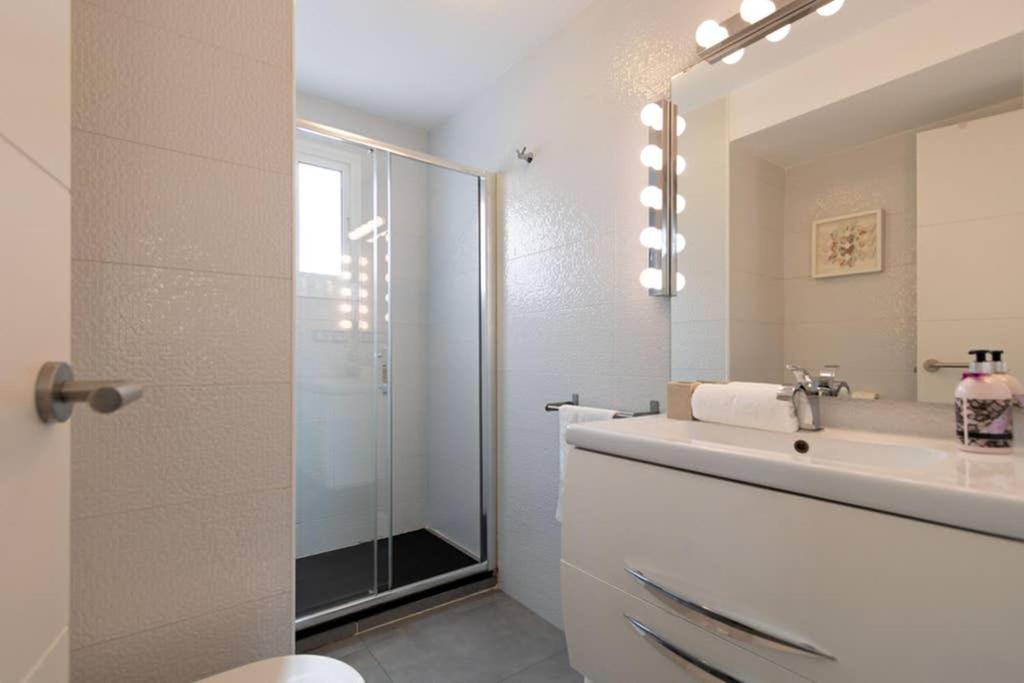 Ferienwohnung Triana Maestro Deluxe By Valcambre Sevilla Exterior foto