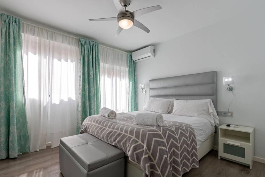 Ferienwohnung Triana Maestro Deluxe By Valcambre Sevilla Exterior foto
