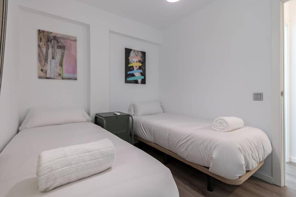 Ferienwohnung Triana Maestro Deluxe By Valcambre Sevilla Exterior foto