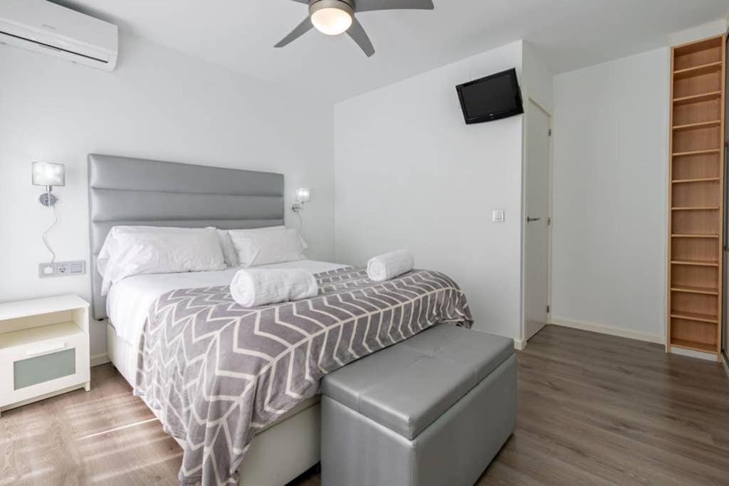 Ferienwohnung Triana Maestro Deluxe By Valcambre Sevilla Exterior foto